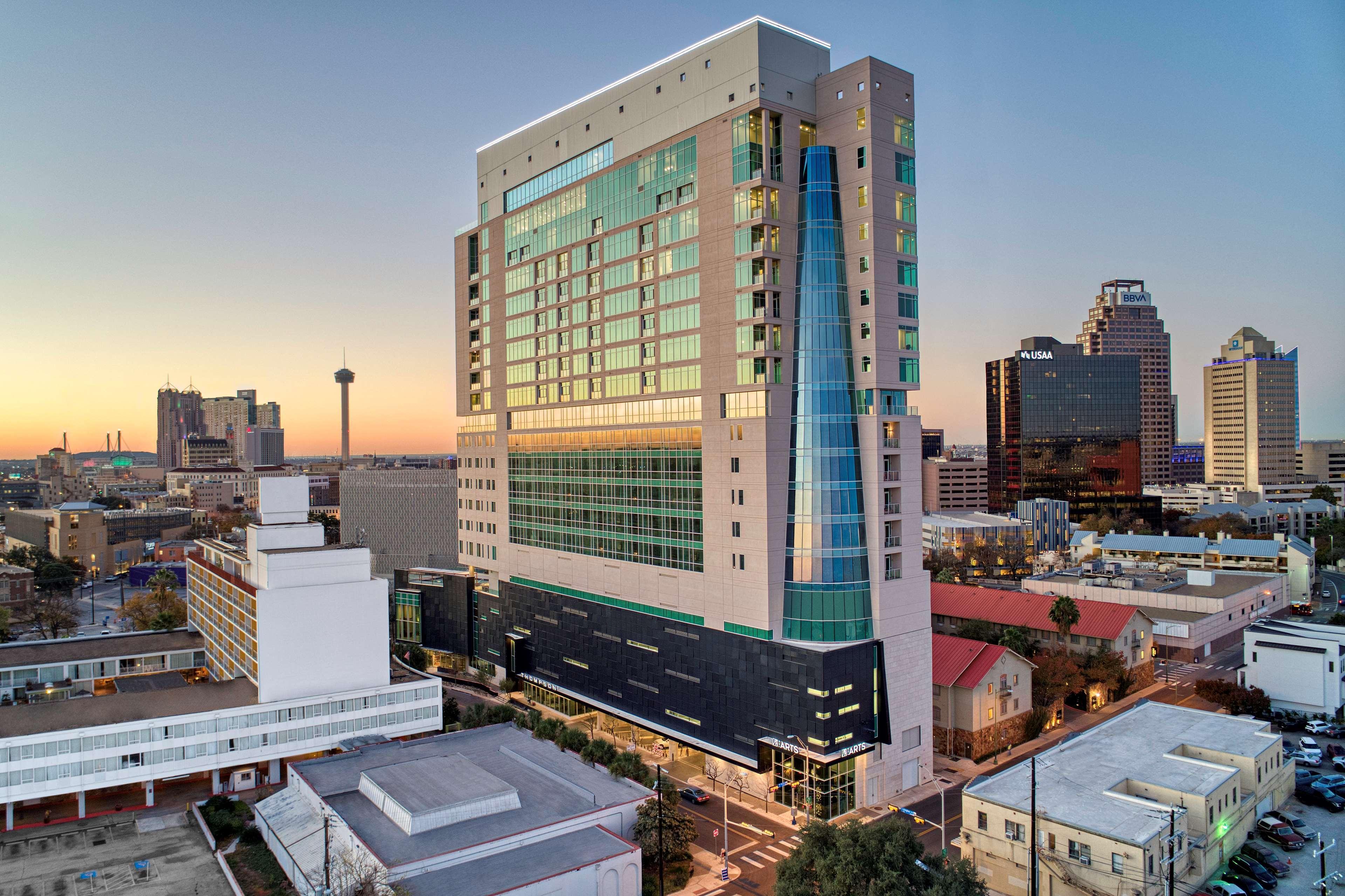 Thompson San Antonio - Riverwalk, By Hyatt 외부 사진