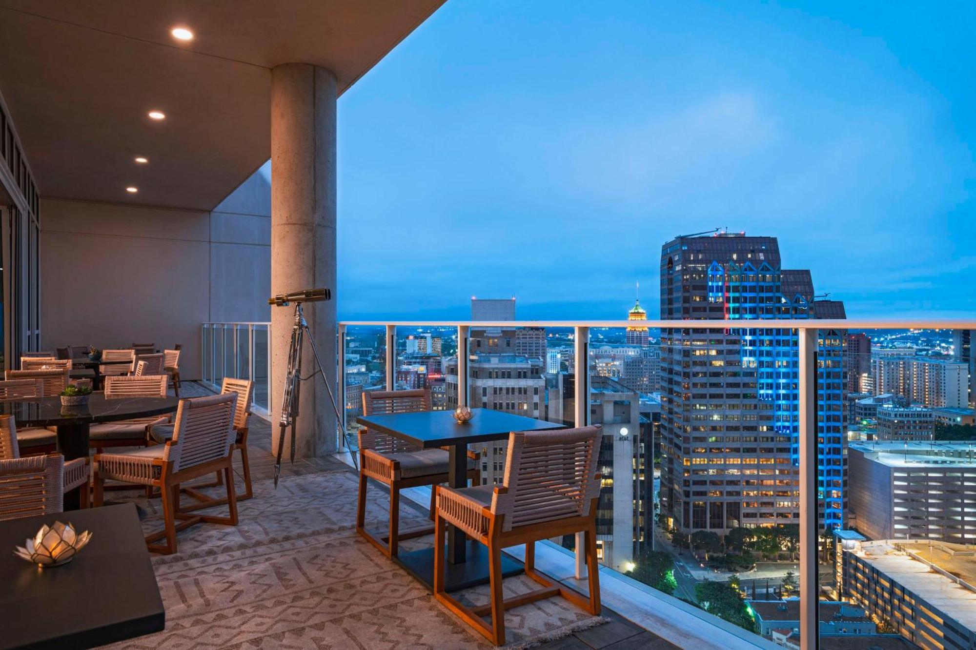 Thompson San Antonio - Riverwalk, By Hyatt 외부 사진