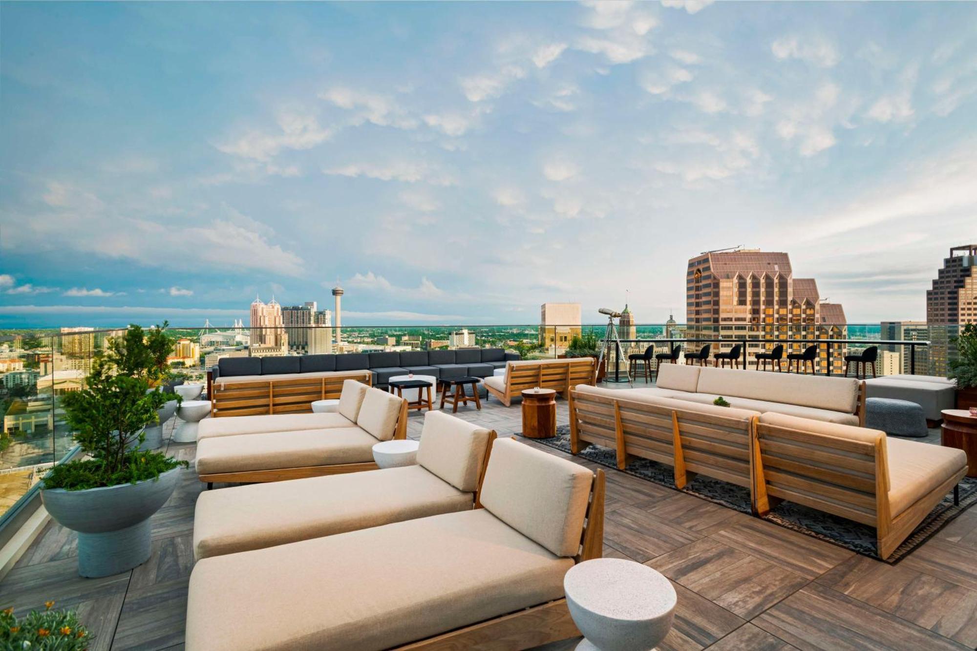 Thompson San Antonio - Riverwalk, By Hyatt 외부 사진