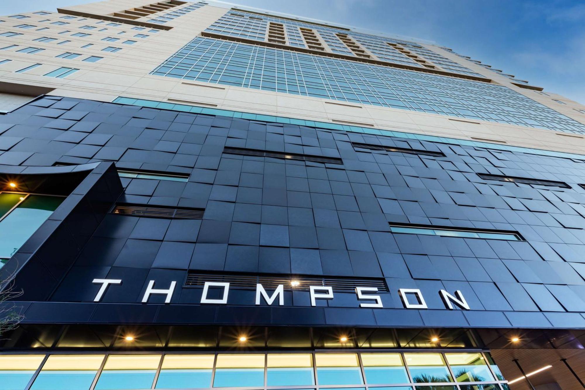 Thompson San Antonio - Riverwalk, By Hyatt 외부 사진