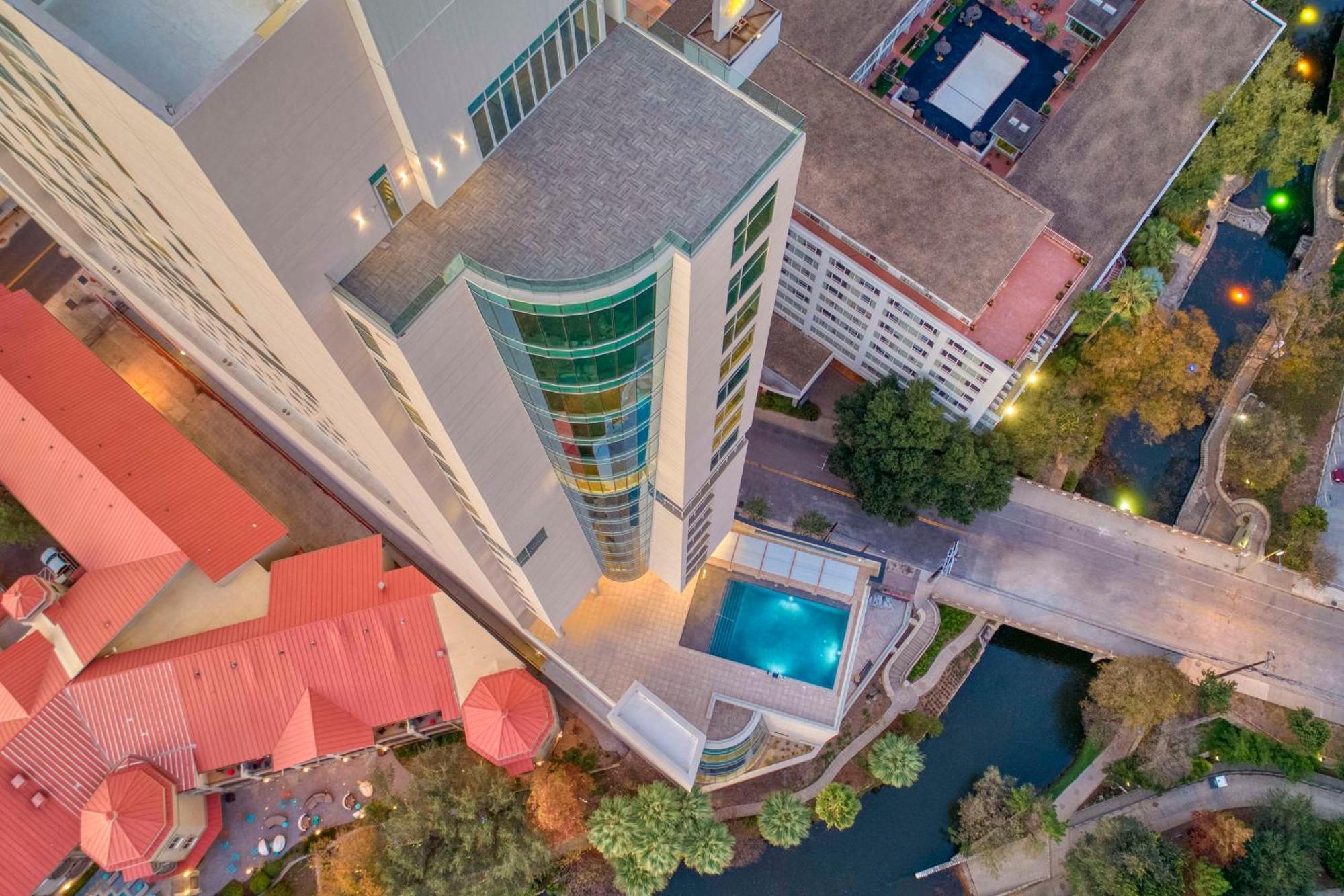 Thompson San Antonio - Riverwalk, By Hyatt 외부 사진