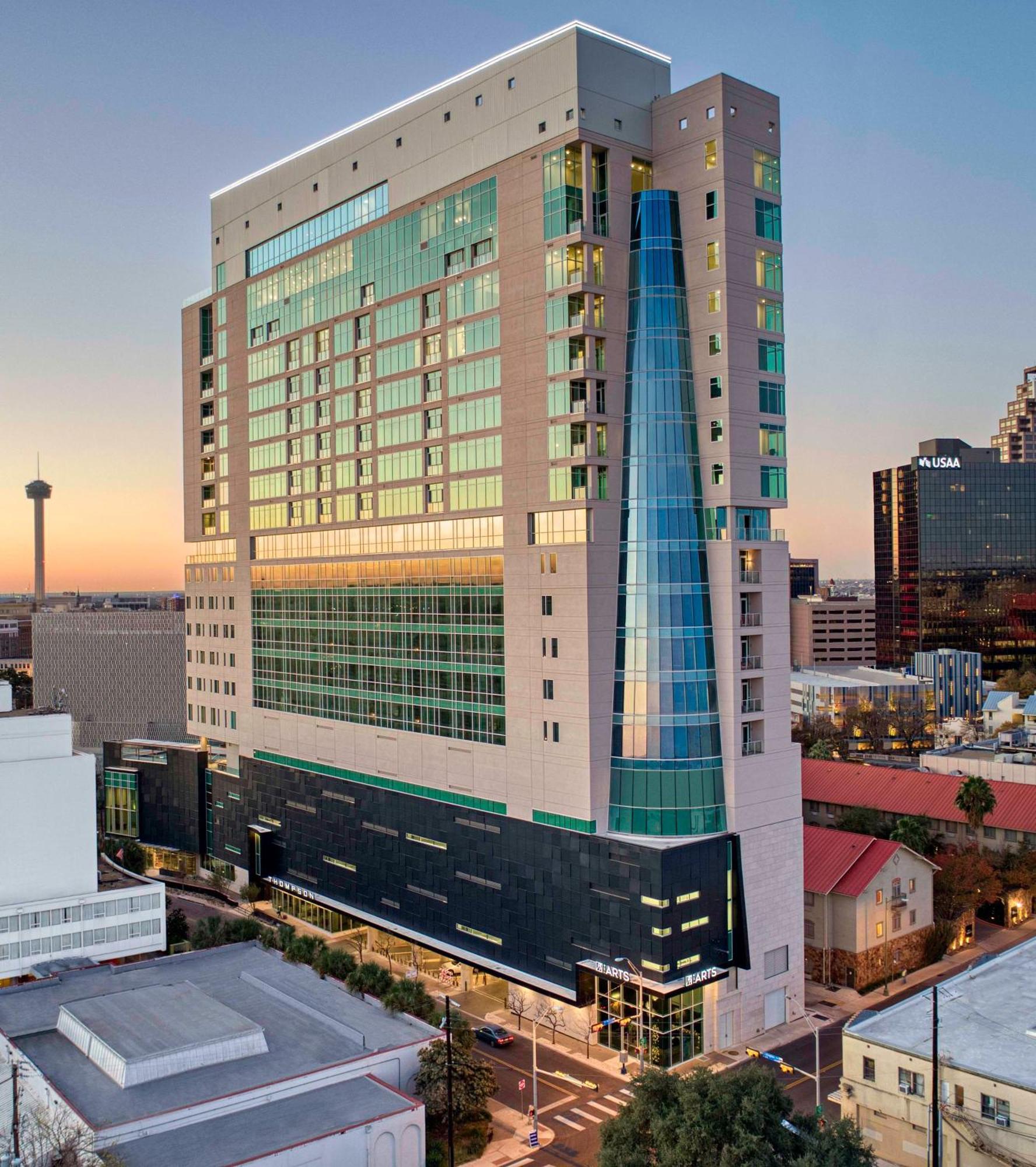 Thompson San Antonio - Riverwalk, By Hyatt 외부 사진